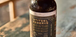 Stitzel-Weller bourbon